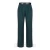 Bleeding Heart Trousers (Green)