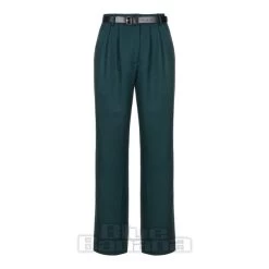 Bleeding Heart Trousers (Green)