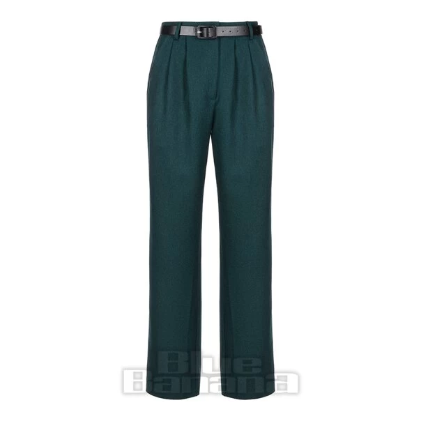 Bleeding Heart Trousers (Green) 3 Bleeding Heart Trousers (Green)