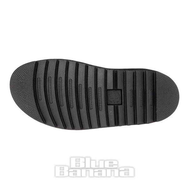 Dr. Martens Dr Martens Blaire Quad Hardware Pierced Sandals (Black) 8 Dr. Martens Dr Martens Blaire Quad Hardware Pierced Sandals (Black) - Image 6