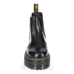 Dr. Martens Dr Martens Smooth 2976 Quad -Plattform -Boot (Schwarz) -Unique Clothing&Accessories 5ec503b9b49e42041863d5c5aa42 133841 d