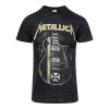Official Metallica Hetfield Iron Cross T Shirt (Black)