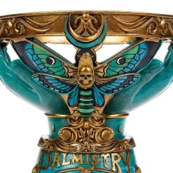 Nemesis Now The Teller Crystal Ball Holder (15 CM) -Unique Clothing&Accessories 66e4d250ce10248edf6699a6d621