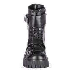 KOI FOOTWEAR Koi Curse Of The Black Widow Platform Boots (Black) -Unique Clothing&Accessories 671dcf684dfa480dd3527e0f25aa 153342 d