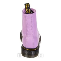 Dr. Martens Dr Martens 1460 Pascal Virginia Boots (Lilac) -Unique Clothing&Accessories 6793494aa48862d5c7a7ab1bd9ae