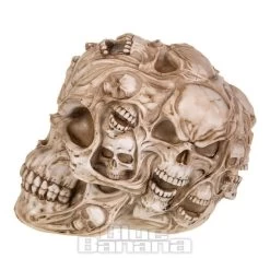 Nemesis Now Skull Of Skulls (18 CM) -Unique Clothing&Accessories 685916197967fb239eb94133552e