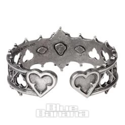 Alchemy Gothic Elizabethan Bangle -Unique Clothing&Accessories 68630 red a