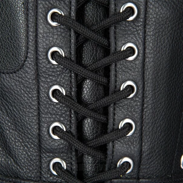 Dr. Martens Dr Martens 28-Eye XTRM Max Virginia Knee-High Platform Boots (Black) 12 Dr. Martens Dr Martens 28-Eye XTRM Max Virginia Knee-High Platform Boots (Black) - Image 10