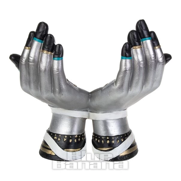 Nemesis Now Hands Of The Future Crystal Ball Holder (20 CM) 6 Nemesis Now Hands Of The Future Crystal Ball Holder (20 CM) - Image 4