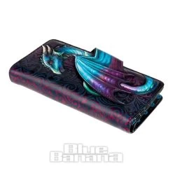 Nemesis Now Take Flight Purse (Blue) -Unique Clothing&Accessories 6c10e49282a78d67f9e43b7150c7