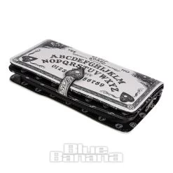 Nemesis Now Spirit Board Purse (White) -Unique Clothing&Accessories 6de142acb45962dd56fc3384197c