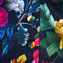 Bleeding Heart Collared Floral Dress (Multicolored) -Unique Clothing&Accessories 6e831dc09a9f6f7dcfd76676116f 150779 d