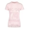 Offical AC/DC 74 Jailbreak T-Shirt (Pink)