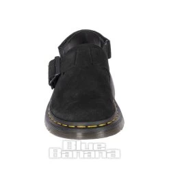 Dr. Martens Dr Martens Jorge II E.H Suede Mule Shoes (Black) -Unique Clothing&Accessories 714210a1ad2665831c7dd5bf9857 151100 d