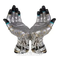 Nemesis Now Hands Of The Future Crystal Ball Holder (20 CM) 13 Nemesis Now Hands Of The Future Crystal Ball Holder (20 CM) -Unique Clothing&Accessories 71a0c67277ac848cbbf8559f6a65