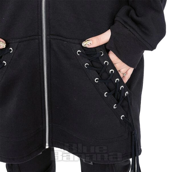 Vixxsin Asmodeus Hoodie (Black) 10 Vixxsin Asmodeus Hoodie (Black) - Image 8