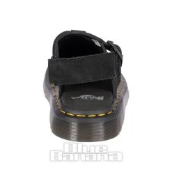 Dr. Martens Dr Martens Jorge II E.H Suede Mule Shoes (Black) -Unique Clothing&Accessories 72e71c4d1606968f67271ca302c4 151100 b