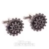 Alchemy Empire Spur Gear Cufflinks -Unique Clothing&Accessories 74136 v2