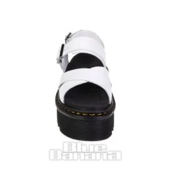 Dr. Martens Dr Martens Voss II Quad Platform Sandals (White) -Unique Clothing&Accessories 74c32159f6bda4c0ac9c10c239b2