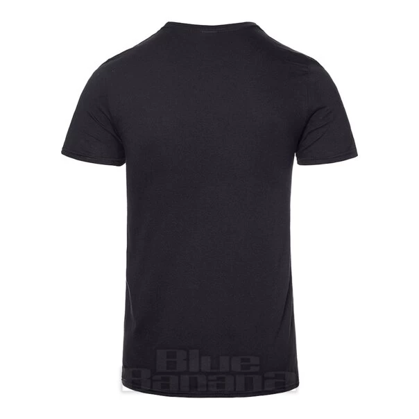 Official Led Zeppelin Hermit T Shirt (Black) 4 Official Led Zeppelin Hermit T Shirt (Black) - Image 2