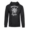 Official Motorhead England Hoodie (Black) 2 Official Motorhead England Hoodie (Black) -Unique Clothing&Accessories 75370 v2