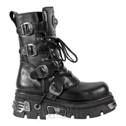New Rock M.373-S4 Reactor Boots (Black) -Unique Clothing&Accessories 75704 m 373 s4 a