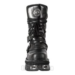 New Rock M.373-S4 Reactor Boots (Black) -Unique Clothing&Accessories 75704 m 373 s4 b