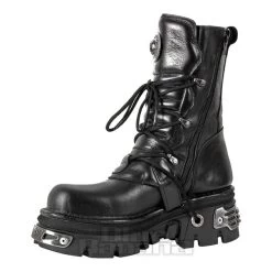 New Rock M.373-S4 Reactor Boots (Black) -Unique Clothing&Accessories 75704 m 373 s4 c