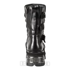 New Rock M.373-S4 Reactor Boots (Black) -Unique Clothing&Accessories 75704 m 373 s4 d