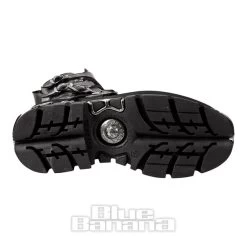 New Rock M.373-S4 Reactor Boots (Black) -Unique Clothing&Accessories 75704 m 373 s4 e
