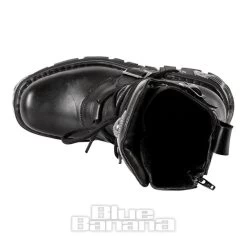 New Rock M.373-S4 Reactor Boots (Black) -Unique Clothing&Accessories 75704 m 373 s4 f