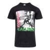 Official The Clash London Calling T Shirt (Black)