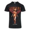 Official Nirvana In Utero T Shirt (Black) -Unique Clothing&Accessories 77368 v3