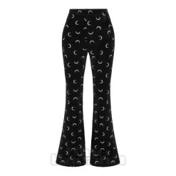 Hell Bunny Misty Moon Trousers (Black) 12 Hell Bunny Misty Moon Trousers (Black) -Unique Clothing&Accessories 77d707bda1f68e48f7d0fe05b809 149659 d