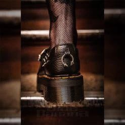 Dr. Martens Dr Martens Bethan Piercing Mary Jane Platform Shoes (Black) -Unique Clothing&Accessories 78f76735a7d2fa31135c62279d65 153582 l
