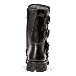 New Rock M.1473-S1 Comfort-Light Boots (Black) -Unique Clothing&Accessories 79073 m 1473 s1 d