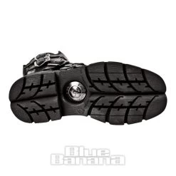 New Rock M.1473-S1 Comfort-Light Boots (Black) -Unique Clothing&Accessories 79073 m 1473 s1 e
