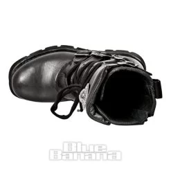 New Rock M.1473-S1 Comfort-Light Boots (Black) -Unique Clothing&Accessories 79073 m 1473 s1 f
