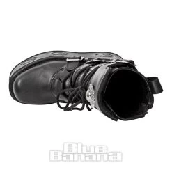 New Rock M.1473-S3 Space Platform Boots (Black) -Unique Clothing&Accessories 79098 m 1473 s3 f