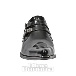 New Rock M.2246-S20 Newman Shoes (Black) -Unique Clothing&Accessories 79291 m 2246 s20 b