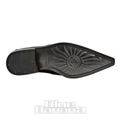 New Rock M.2246-S20 Newman Shoes (Black) -Unique Clothing&Accessories 79291 m 2246 s20 e