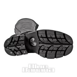 New Rock M.236-S1 M8 High Boots (Black) -Unique Clothing&Accessories 79529 m 236 s1 e