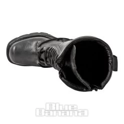 New Rock M.236-S1 M8 High Boots (Black) -Unique Clothing&Accessories 79529 m 236 s1 f