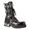 New Rock M.373-S1 M3 Boots (Black) 1 New Rock M.373-S1 M3 Boots (Black) -Unique Clothing&Accessories 79873 m 373 s1
