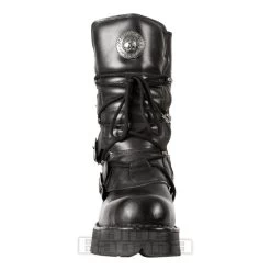 New Rock M.373-S1 M3 Boots (Black) -Unique Clothing&Accessories 79873 m 373 s1 b