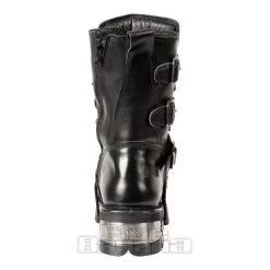 New Rock M.373-S1 M3 Boots (Black) -Unique Clothing&Accessories 79873 m 373 s1 d