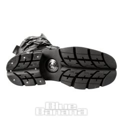 New Rock M.373-S1 M3 Boots (Black) -Unique Clothing&Accessories 79873 m 373 s1 e