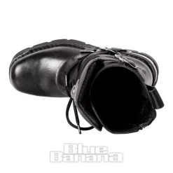 New Rock M.373-S1 M3 Boots (Black) -Unique Clothing&Accessories 79873 m 373 s1 f