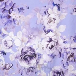 Bleeding Heart Floral Dress (Lilac) -Unique Clothing&Accessories 7b69556c712b6641305261bd4a13 152071 b