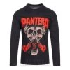 Official Pantera Mouth For War Long Sleeve T-Shirt (Black)